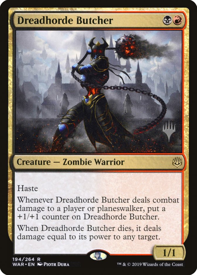 image Dreadhorde Butcher