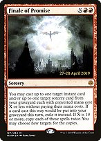 Finale of Promise