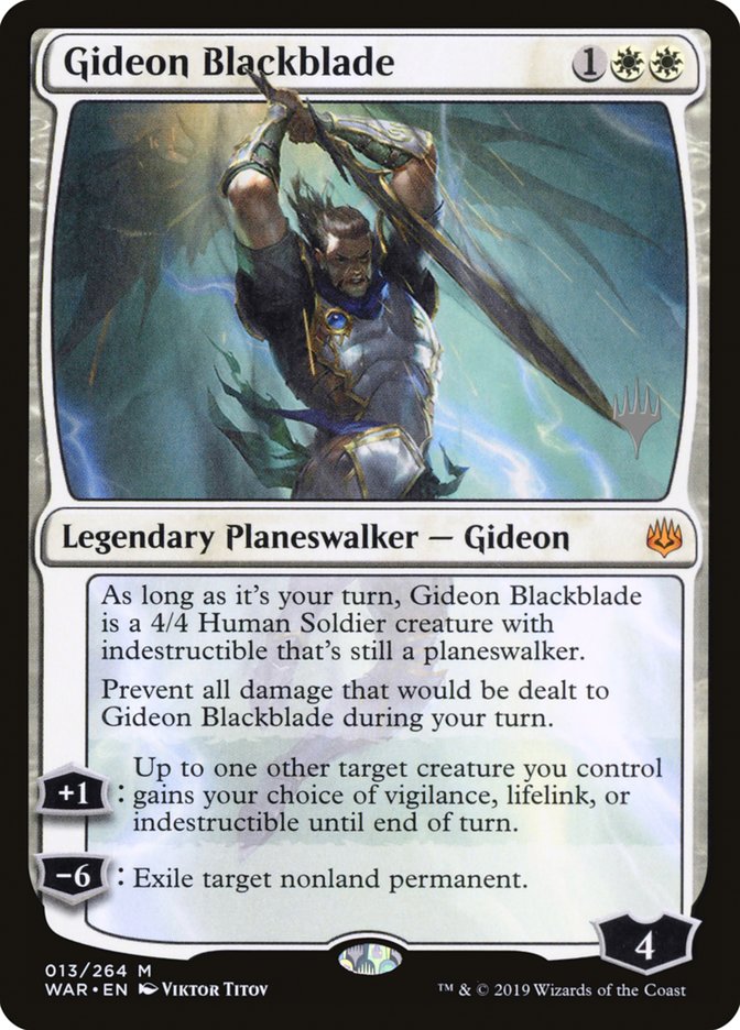 image Gideon Blackblade