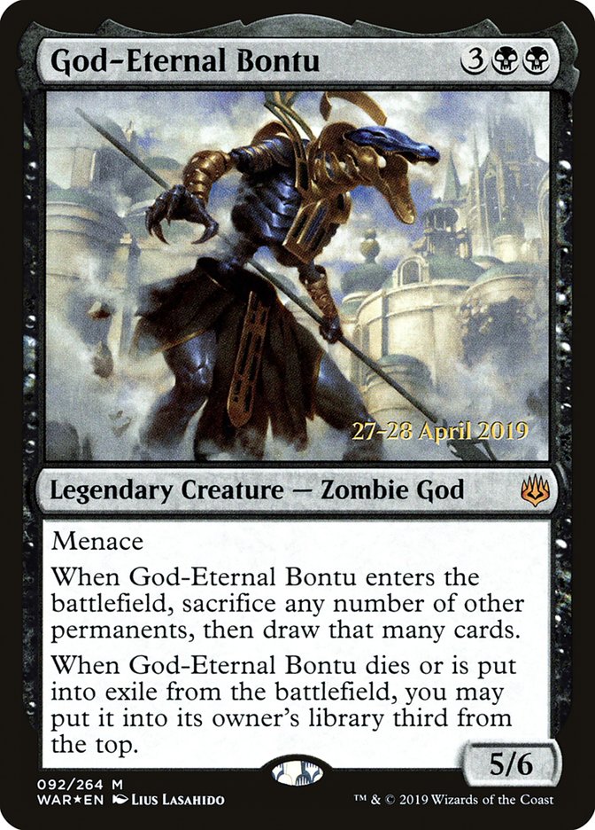 image God-Eternal Bontu
