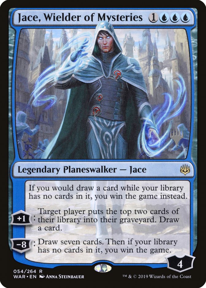 image Jace, Wielder of Mysteries
