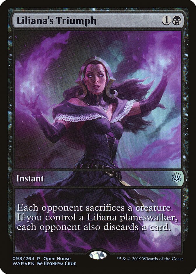 image Liliana's Triumph