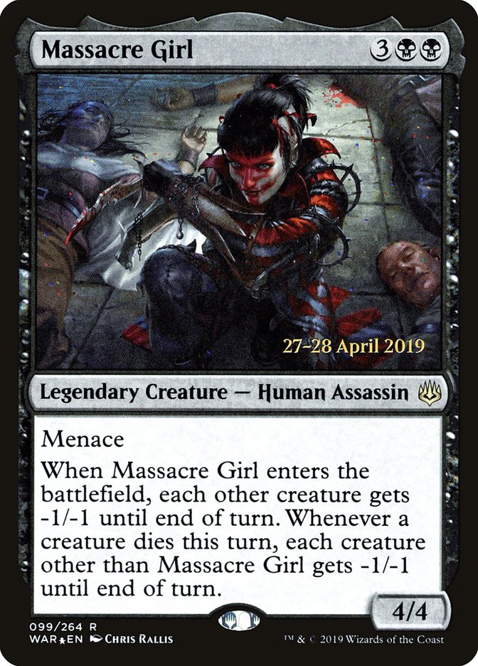 image Massacre Girl