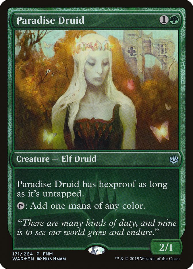 image Paradise Druid
