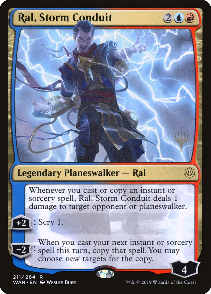 image Ral, Storm Conduit
