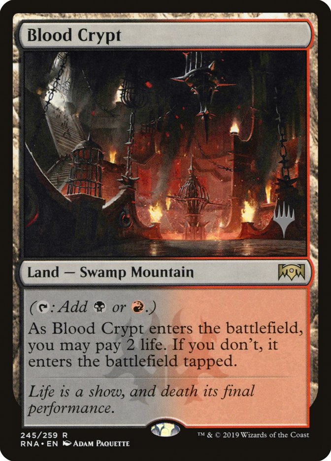 image Blood Crypt