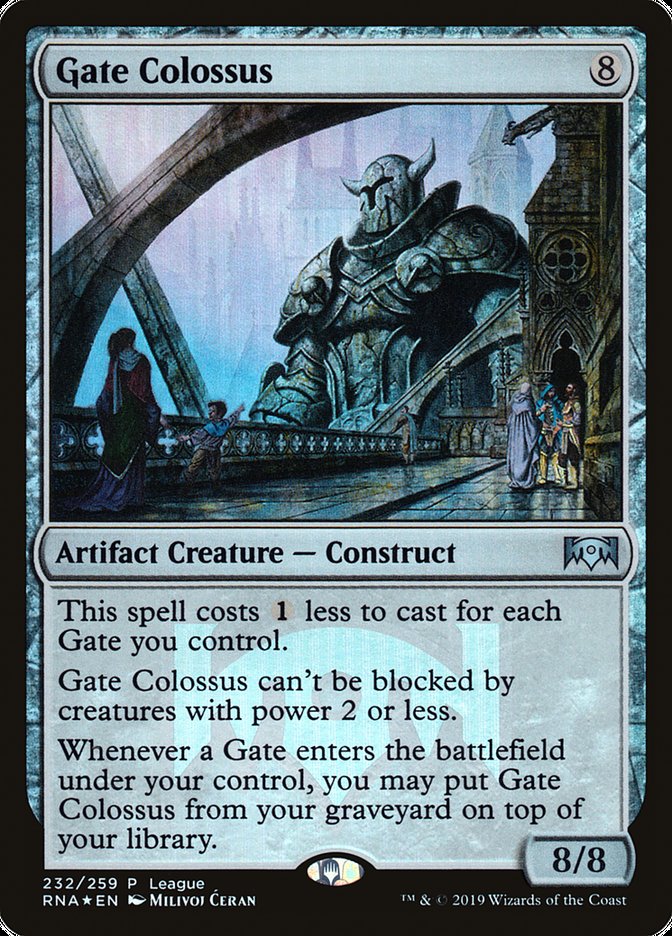 image Gate Colossus