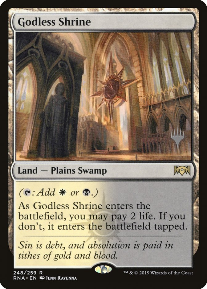 image Godless Shrine