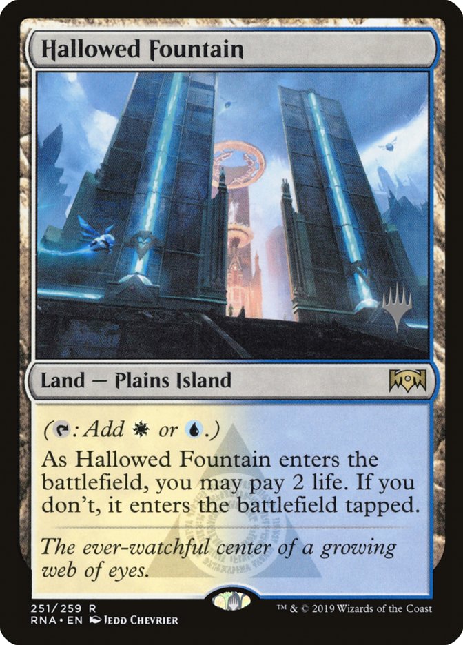 image Hallowed Fountain