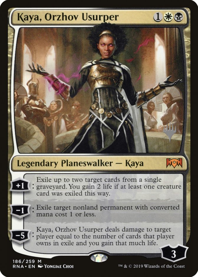 image Kaya, Orzhov Usurper