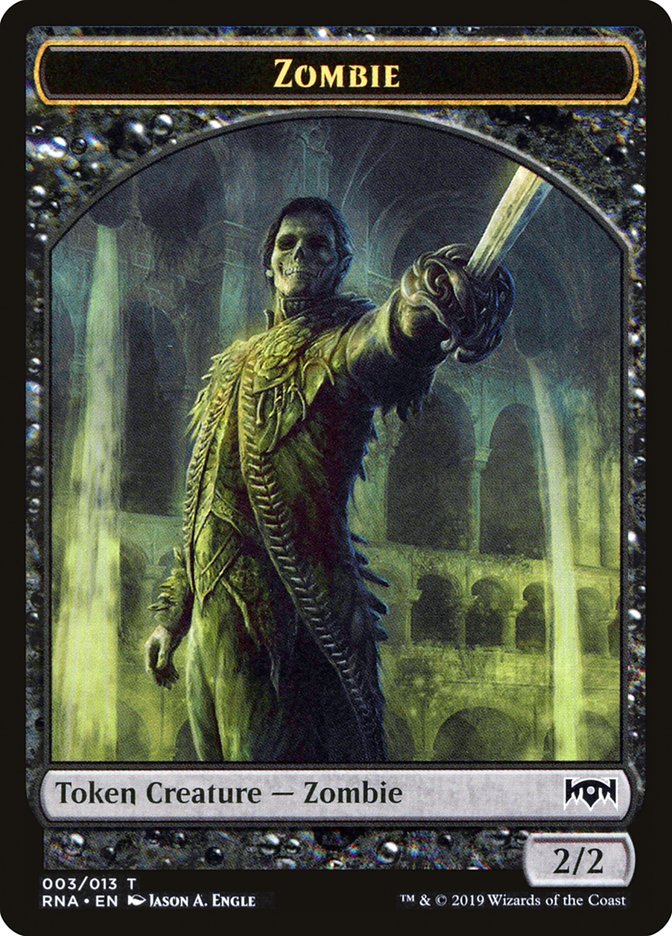 image Zombie