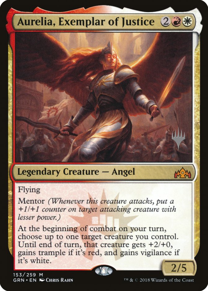 image Aurelia, Exemplar of Justice