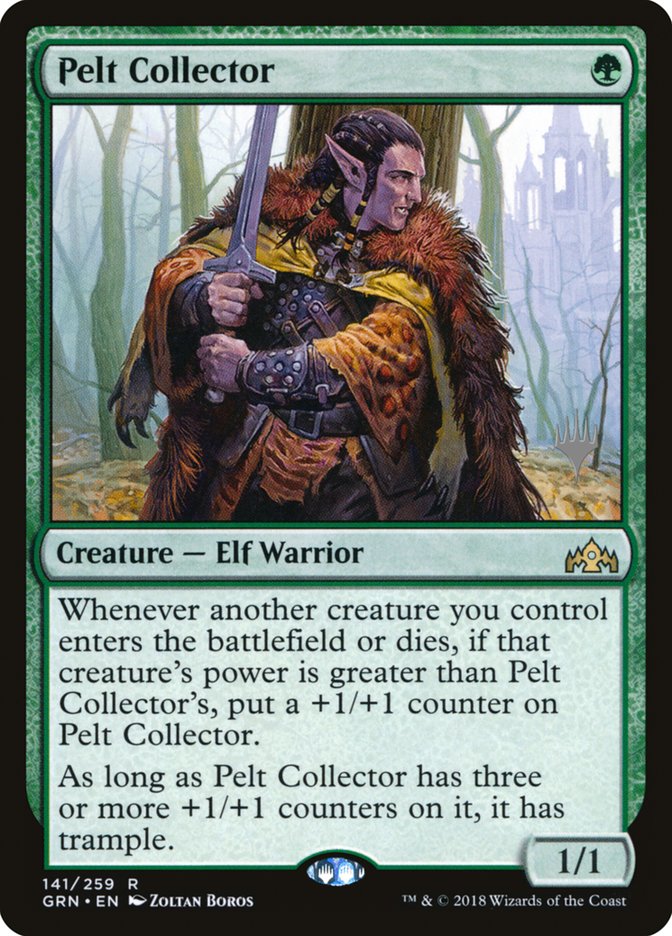 image Pelt Collector