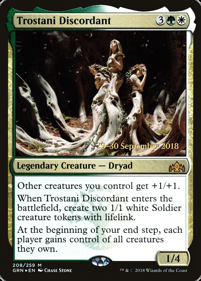 image Trostani Discordant