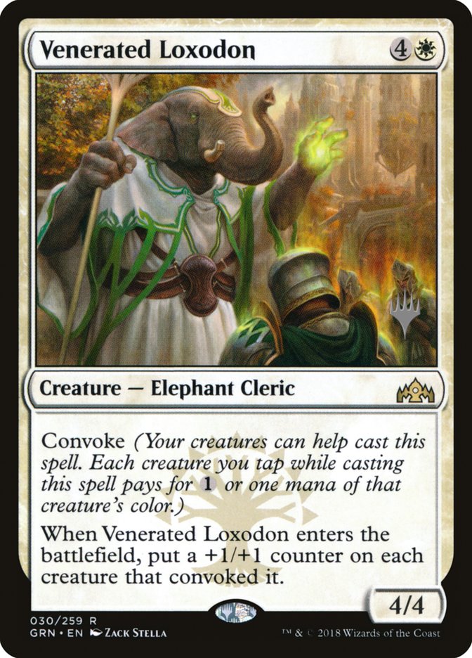 image Venerated Loxodon