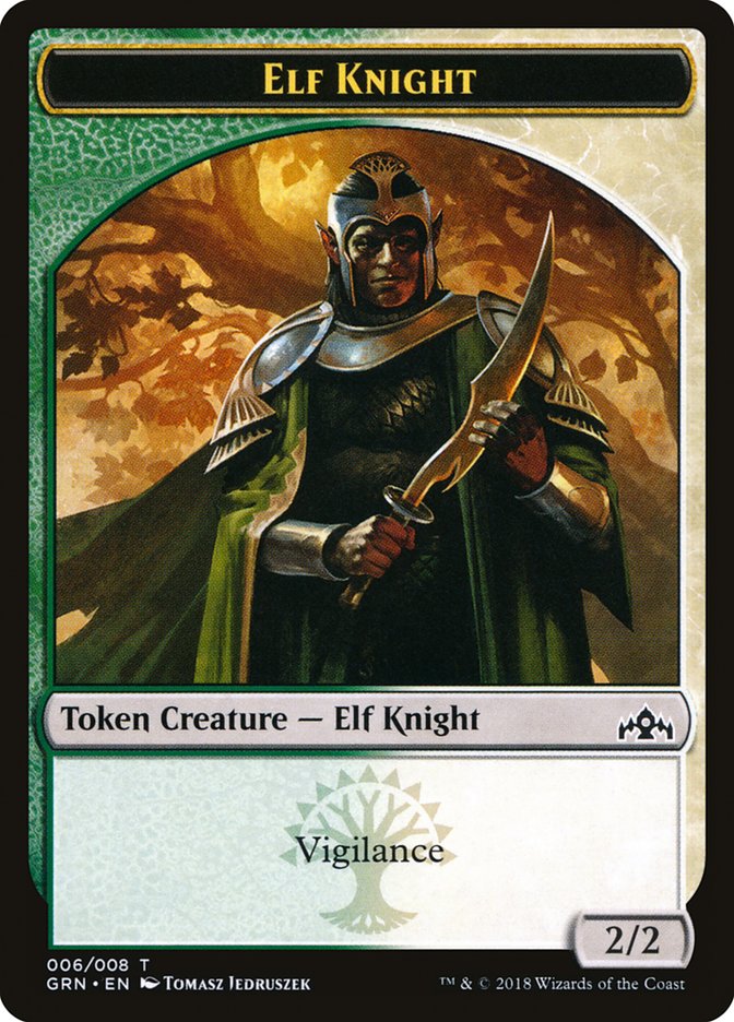 image Elf Knight