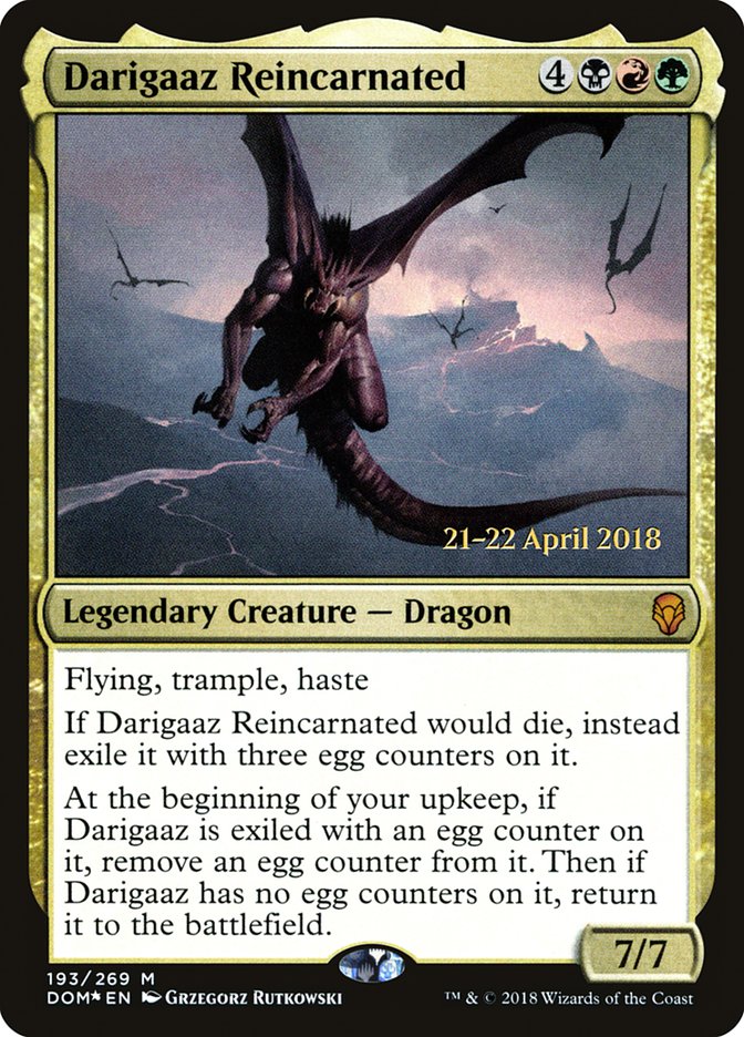 image Darigaaz Reincarnated