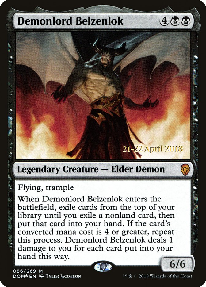 image Demonlord Belzenlok
