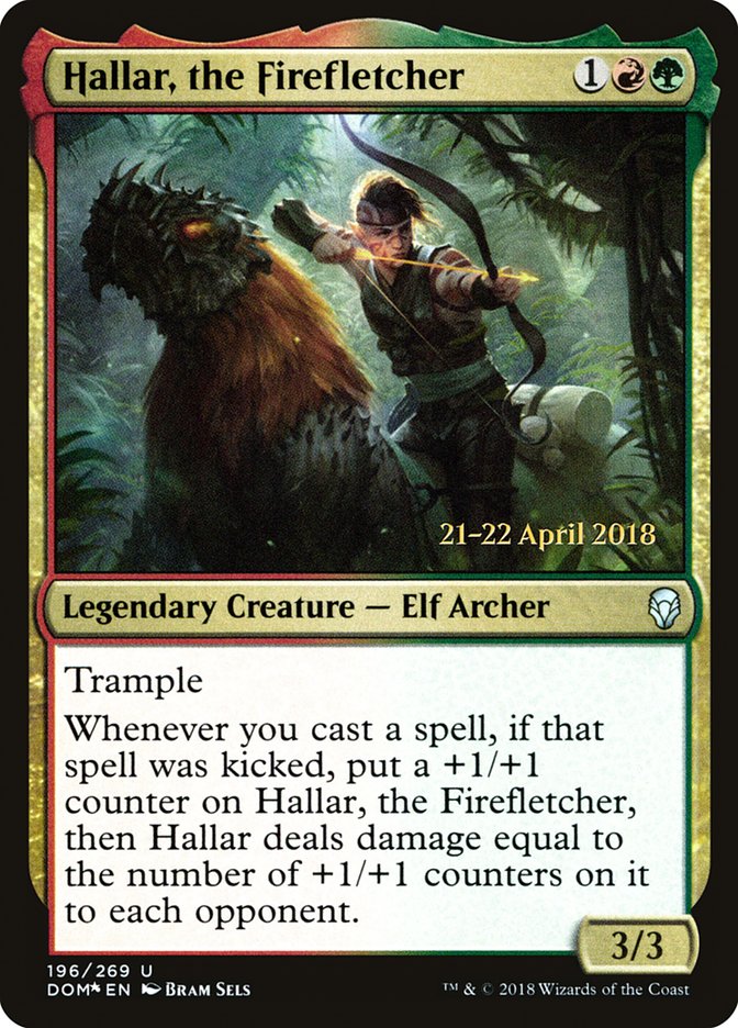 image Hallar, the Firefletcher