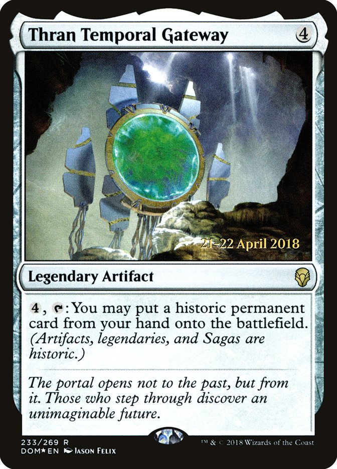 image Thran Temporal Gateway