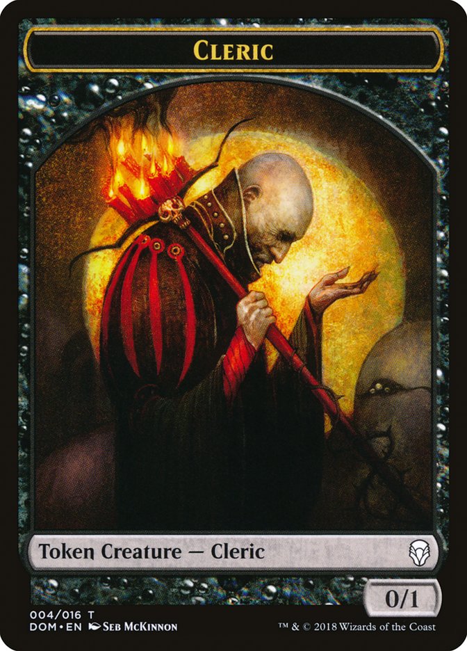 image Cleric