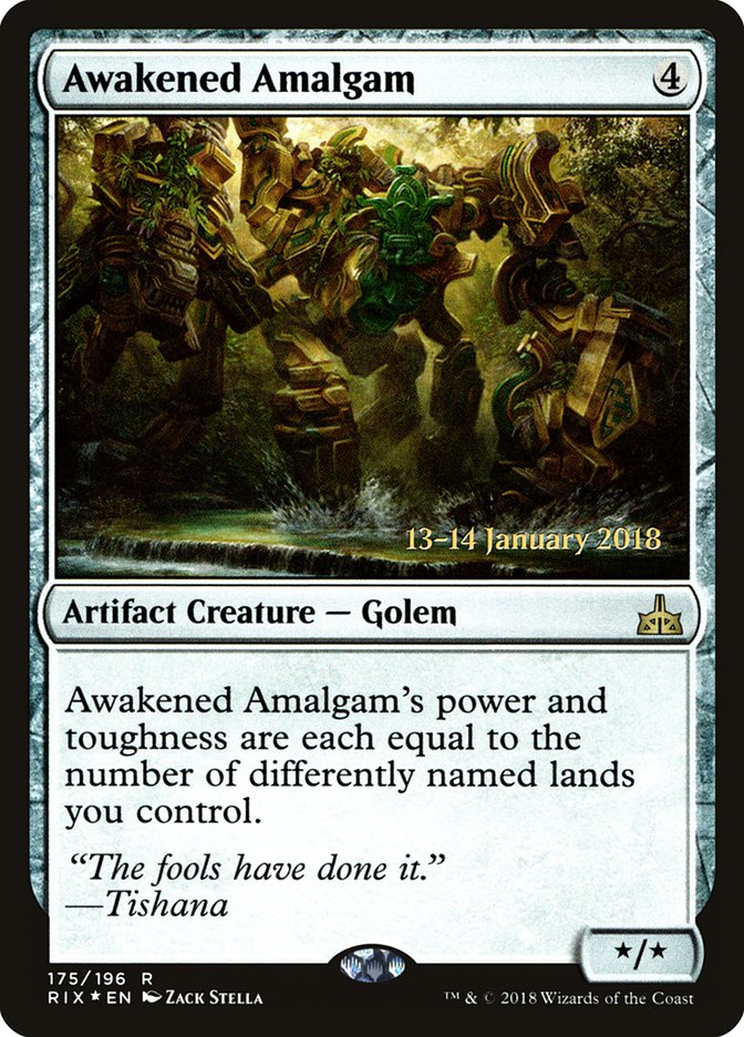 image Awakened Amalgam