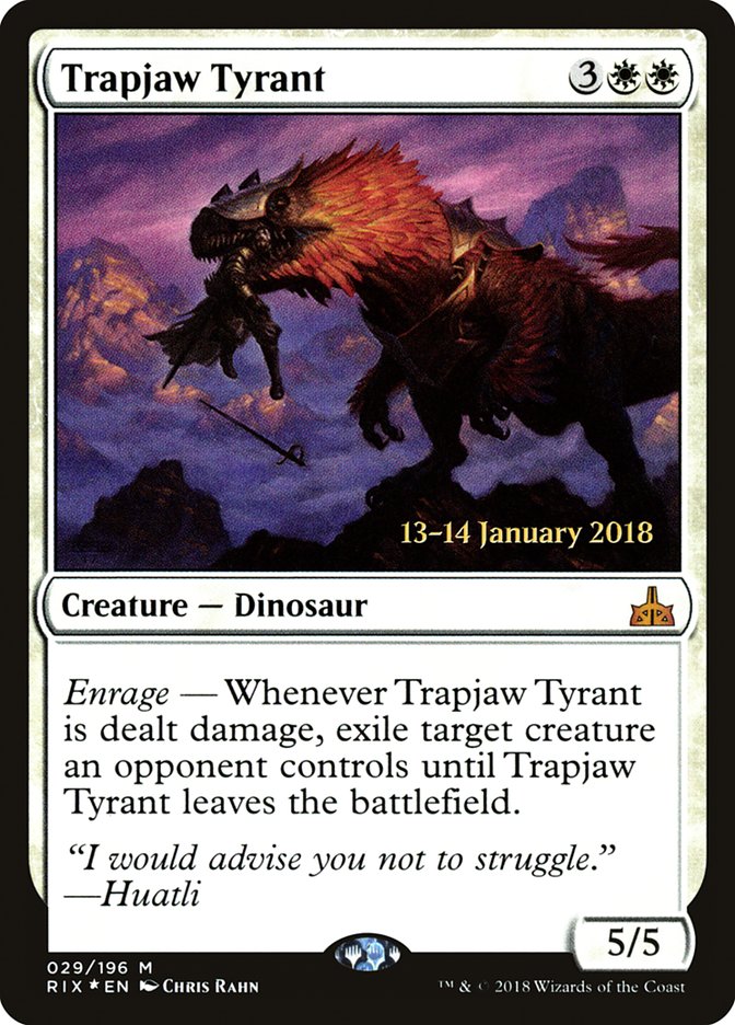image Trapjaw Tyrant