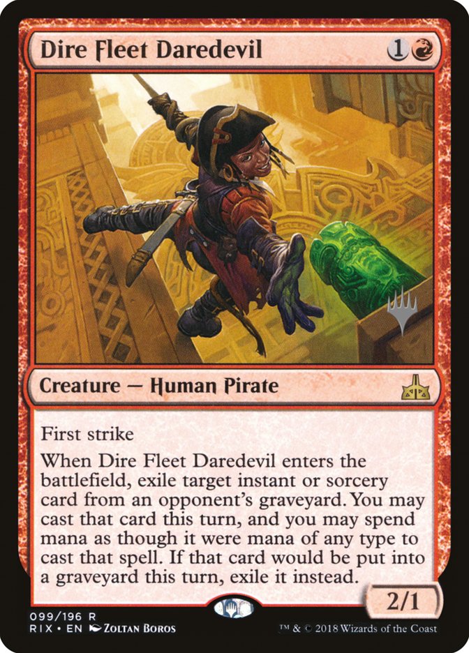 image Dire Fleet Daredevil