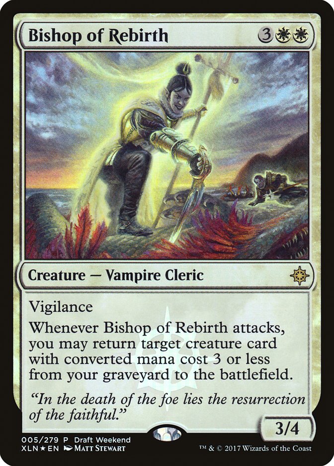 image Bishop of Rebirth