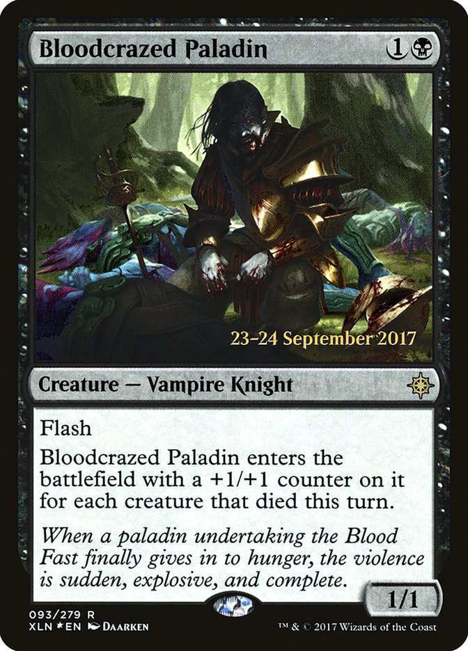 image Bloodcrazed Paladin