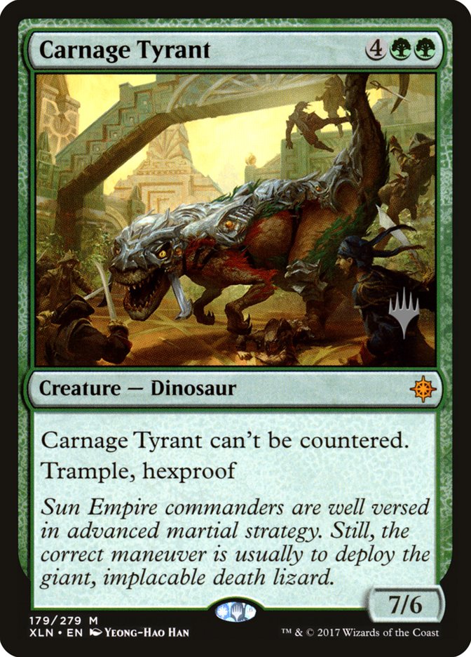 image Carnage Tyrant