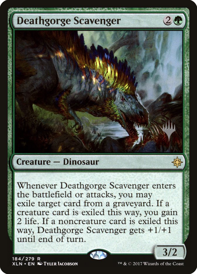image Deathgorge Scavenger