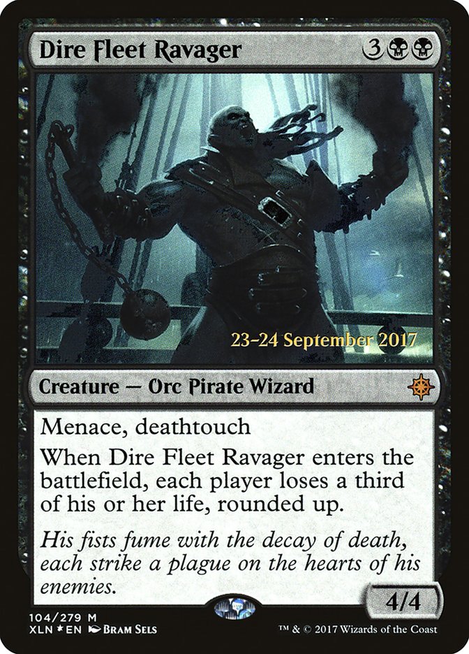 image Dire Fleet Ravager