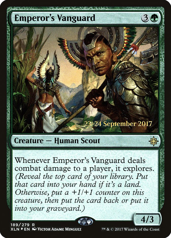 image Emperor's Vanguard