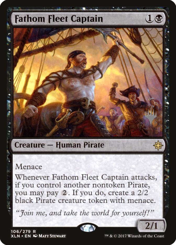 image Fathom Fleet Captain