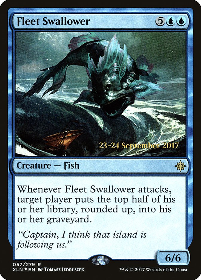image Fleet Swallower