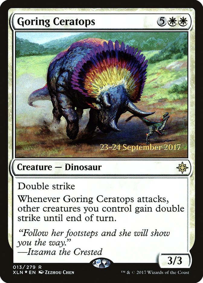 image Goring Ceratops