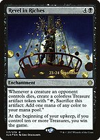 Revel in Riches