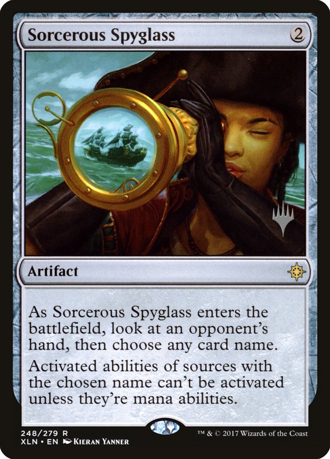 image Sorcerous Spyglass