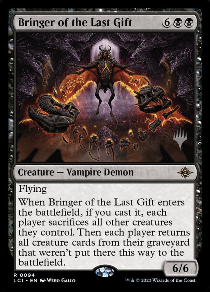 image Bringer of the Last Gift