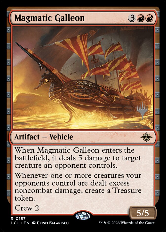 image Magmatic Galleon