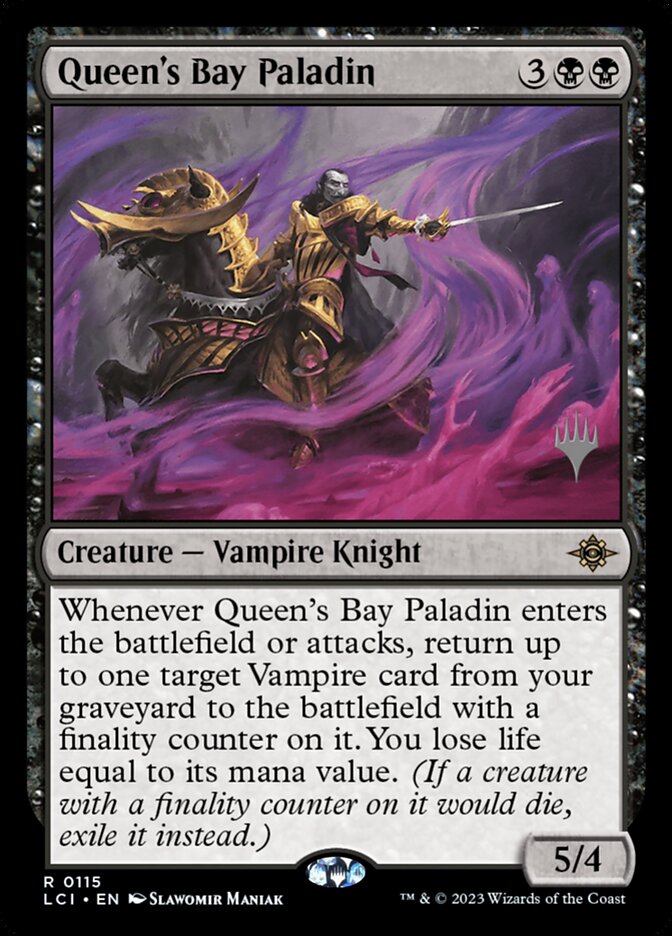 image Queen's Bay Paladin