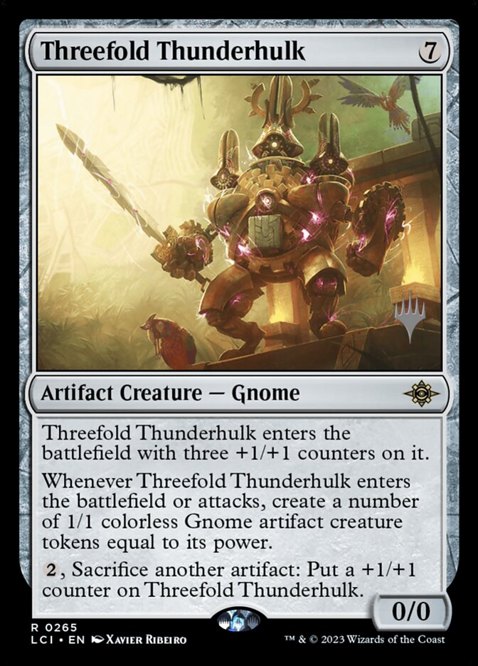 image Threefold Thunderhulk