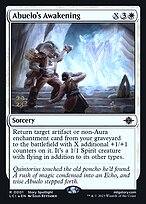 Abuelo's Awakening