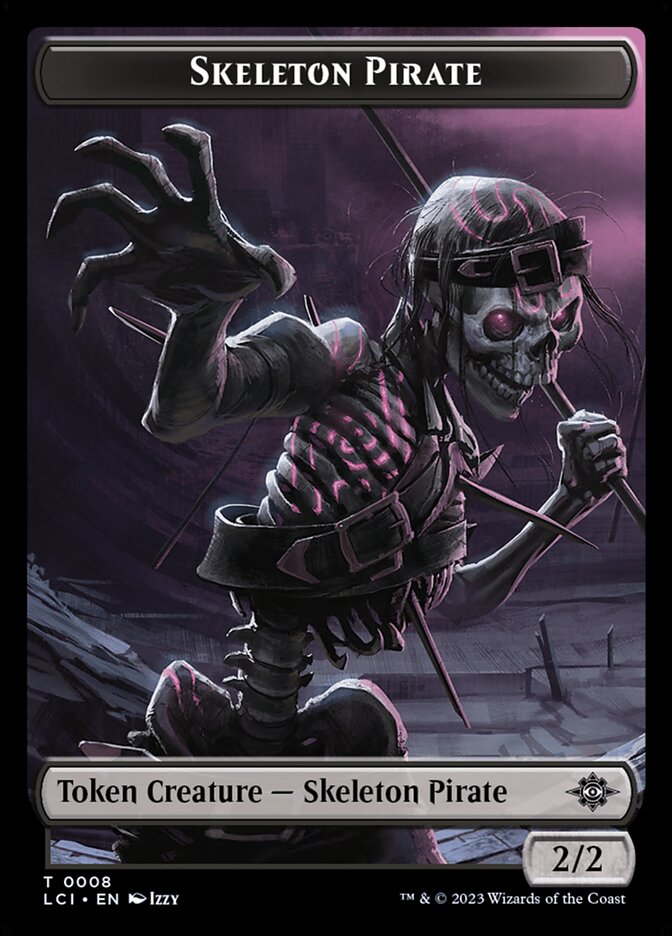 image Skeleton Pirate