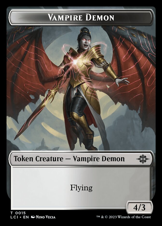 image Vampire Demon