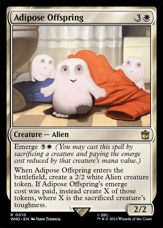 image Adipose Offspring