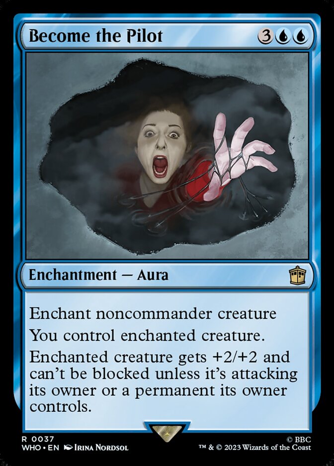 image Become the Pilot