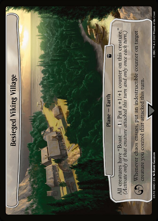 image Besieged Viking Village