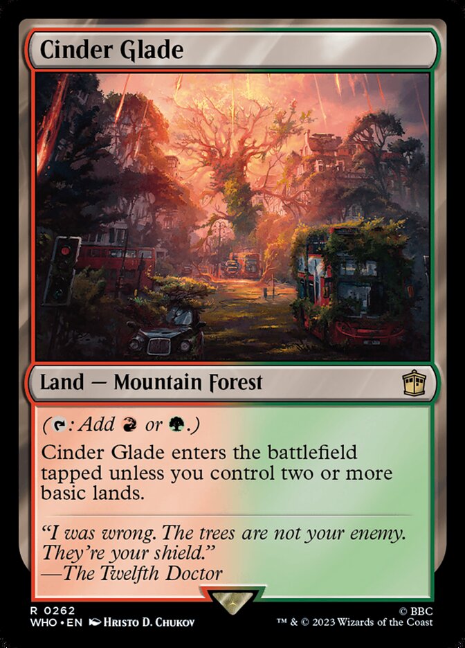image Cinder Glade